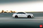 Cadillac CTS-V on Vossen Wheels (HF-2) 2019 года